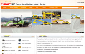 Tunway Heavy Machinery Industry Co., LTD